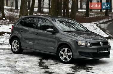 Хэтчбек Volkswagen Polo 2010 в Львове