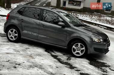 Хэтчбек Volkswagen Polo 2010 в Львове