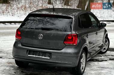 Хэтчбек Volkswagen Polo 2010 в Львове