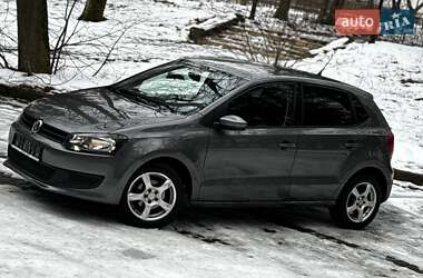 Хэтчбек Volkswagen Polo 2010 в Львове