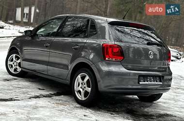 Хэтчбек Volkswagen Polo 2010 в Львове