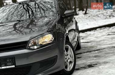 Хэтчбек Volkswagen Polo 2010 в Львове