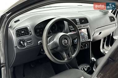 Хэтчбек Volkswagen Polo 2010 в Львове