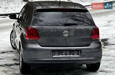 Хэтчбек Volkswagen Polo 2010 в Львове