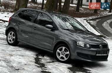 Хэтчбек Volkswagen Polo 2010 в Львове