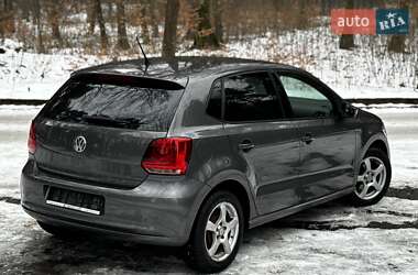 Хэтчбек Volkswagen Polo 2010 в Львове