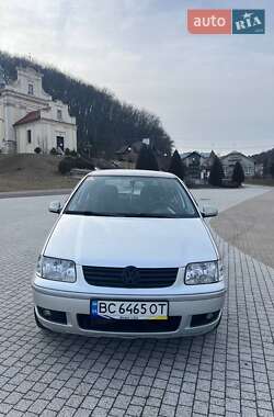 Хэтчбек Volkswagen Polo 2001 в Львове