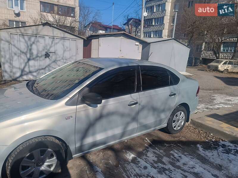 Седан Volkswagen Polo 2013 в Вінниці