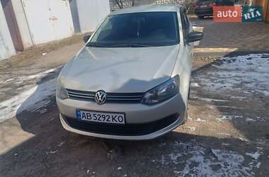 Седан Volkswagen Polo 2013 в Виннице