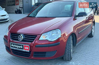 Хэтчбек Volkswagen Polo 2007 в Львове