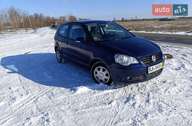 Хетчбек Volkswagen Polo 2006 в Бородянці