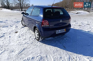 Хетчбек Volkswagen Polo 2006 в Бородянці