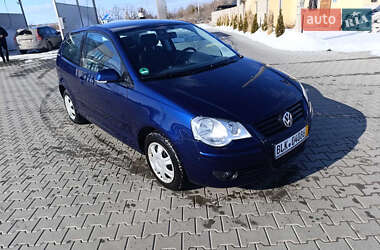 Хетчбек Volkswagen Polo 2006 в Бородянці