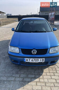 Хэтчбек Volkswagen Polo 2001 в Городенке