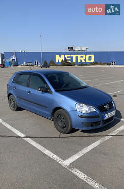 Хэтчбек Volkswagen Polo 2007 в Днепре