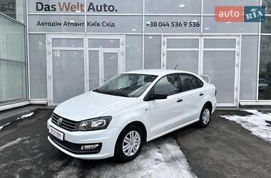 Седан Volkswagen Polo 2019 в Києві