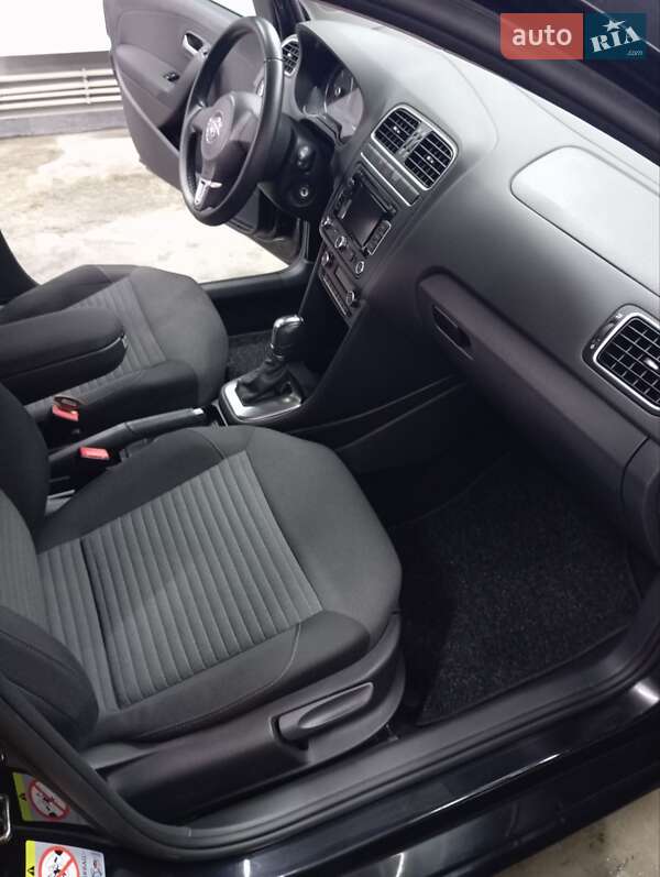 Хетчбек Volkswagen Polo 2012 в Львові