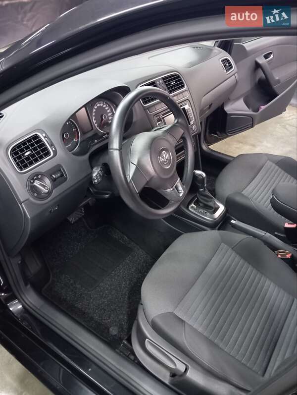 Хетчбек Volkswagen Polo 2012 в Львові
