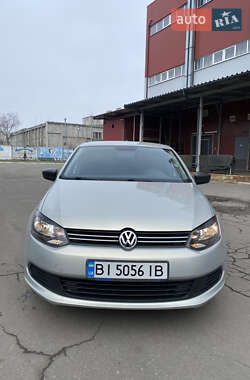 Седан Volkswagen Polo 2011 в Кременчуці