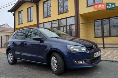 Хэтчбек Volkswagen Polo 2010 в Киеве