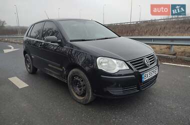 Хэтчбек Volkswagen Polo 2006 в Хмельницком