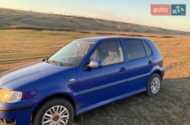 Хетчбек Volkswagen Polo 2001 в Одесі