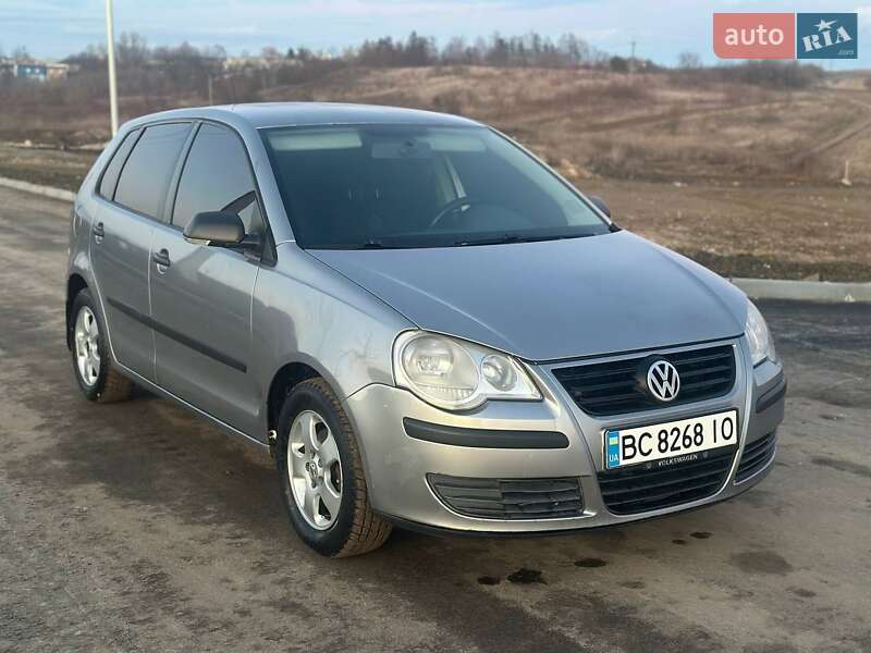 Хэтчбек Volkswagen Polo 2007 в Киеве