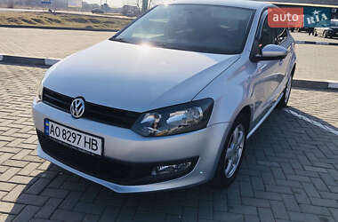 Хетчбек Volkswagen Polo 2011 в Мукачевому