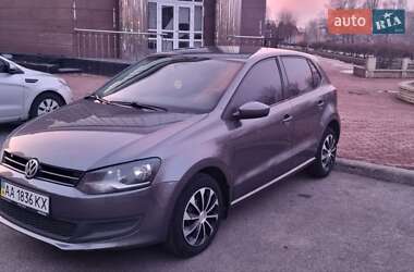 Хетчбек Volkswagen Polo 2011 в Києві