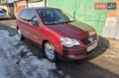 Хэтчбек Volkswagen Polo 2008 в Полтаве