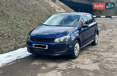 Хетчбек Volkswagen Polo 2011 в Житомирі