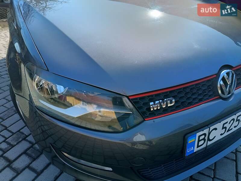 Хэтчбек Volkswagen Polo 2010 в Старом Самборе фото 15 Хэтчбек Volkswagen Polo 2010 в Старом Самборе