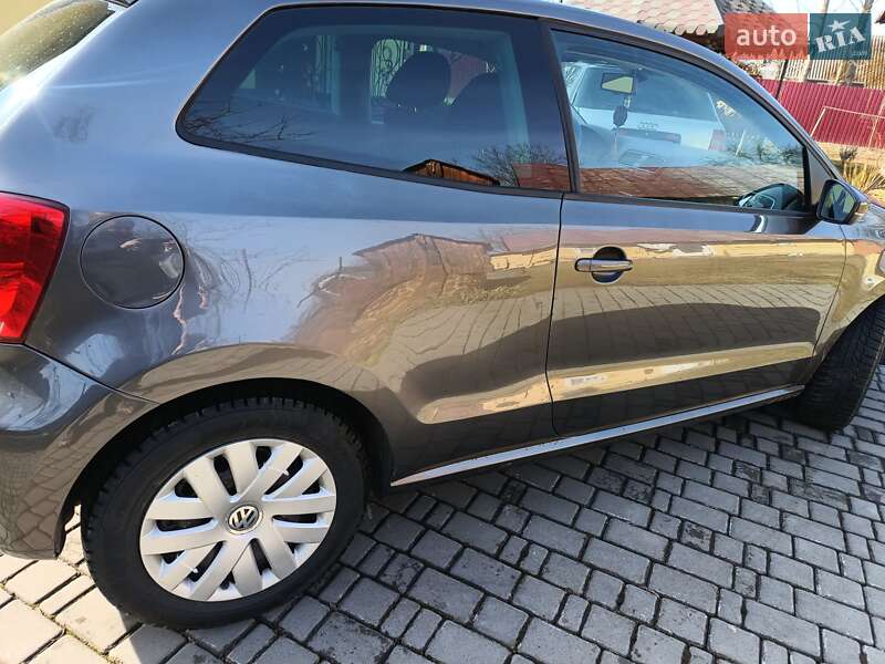 Хэтчбек Volkswagen Polo 2010 в Старом Самборе фото 24 Хэтчбек Volkswagen Polo 2010 в Старом Самборе