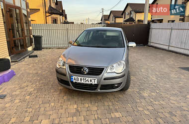 Хетчбек Volkswagen Polo 2005 в Вінниці