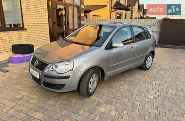 Хетчбек Volkswagen Polo 2005 в 