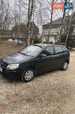 Хэтчбек Volkswagen Polo 2008 в Збараже