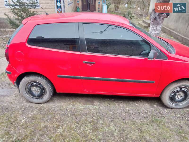 Хетчбек Volkswagen Polo 2009 в Кам'янець-Подільському