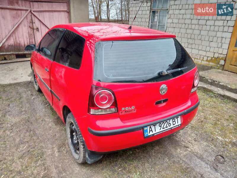 Хетчбек Volkswagen Polo 2009 в Кам'янець-Подільському