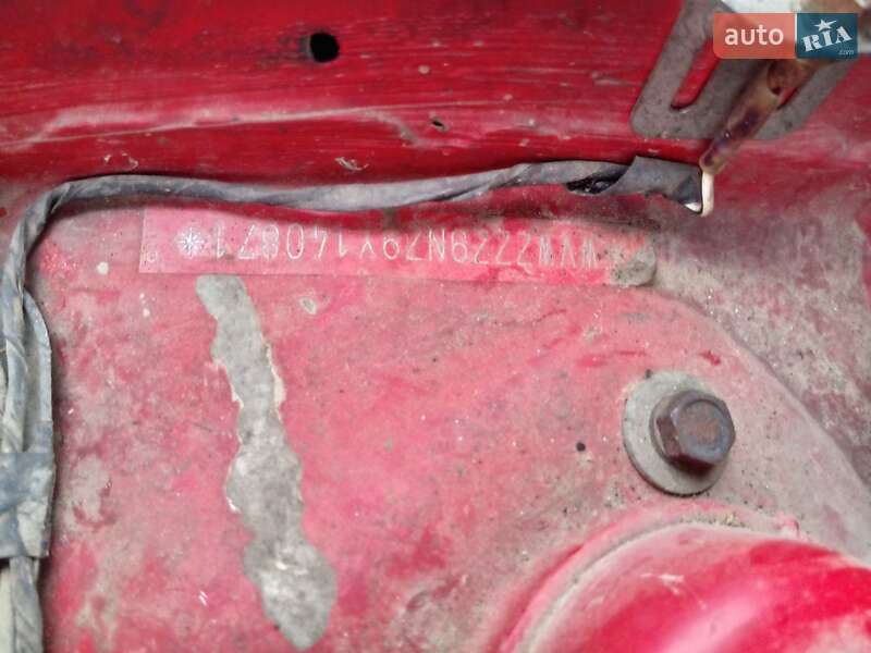 Хетчбек Volkswagen Polo 2009 в Кам'янець-Подільському