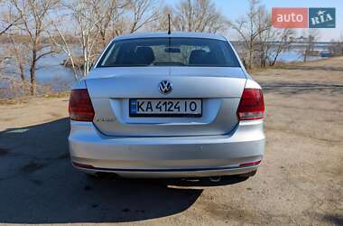 Седан Volkswagen Polo 2018 в Дніпрі