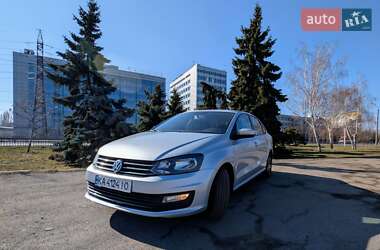 Седан Volkswagen Polo 2018 в Дніпрі