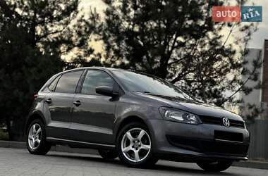 Хэтчбек Volkswagen Polo 2010 в Львове