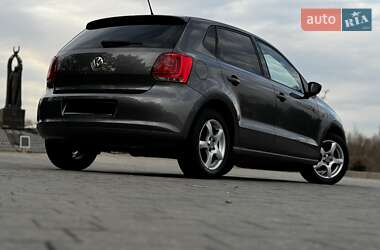 Хэтчбек Volkswagen Polo 2010 в Львове