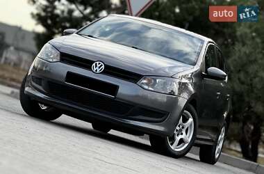 Хэтчбек Volkswagen Polo 2010 в Львове