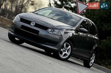 Хэтчбек Volkswagen Polo 2010 в Львове