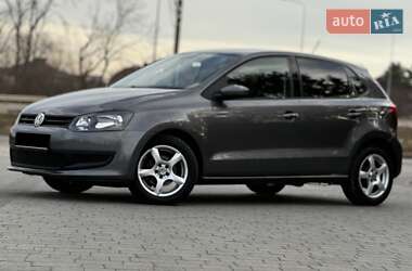 Хэтчбек Volkswagen Polo 2010 в Львове