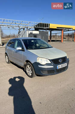 Хэтчбек Volkswagen Polo 2007 в Харькове