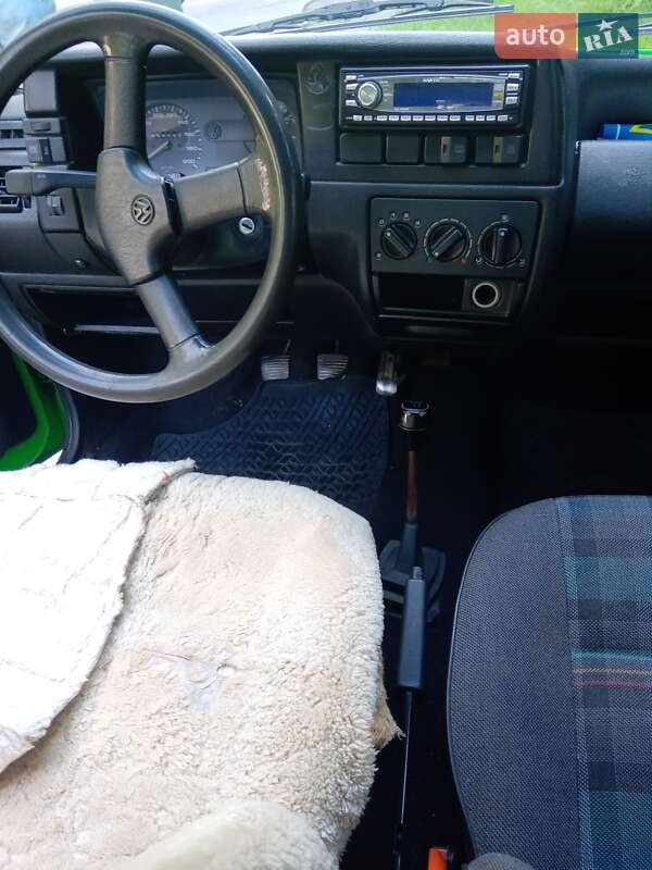 Хэтчбек Volkswagen Polo 1994 в Стрые