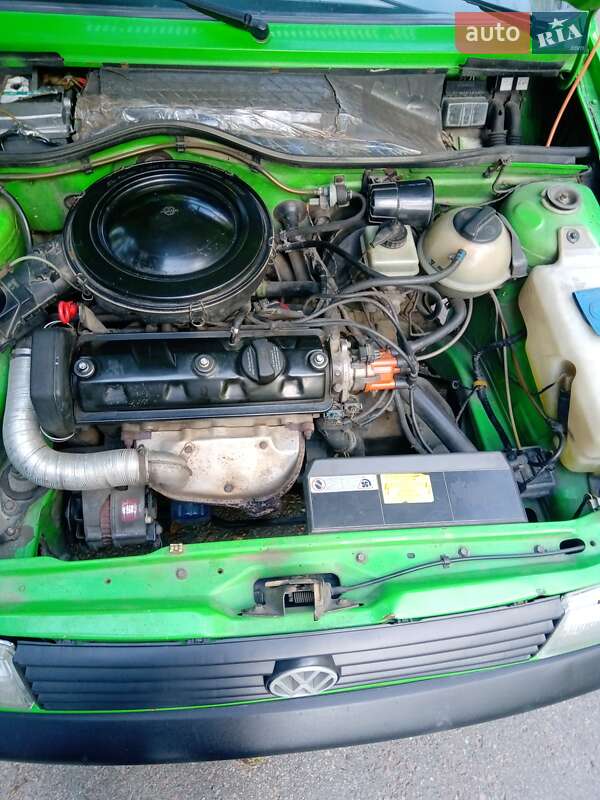 Хэтчбек Volkswagen Polo 1994 в Стрые