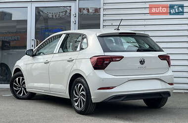 Хетчбек Volkswagen Polo 2024 в Києві